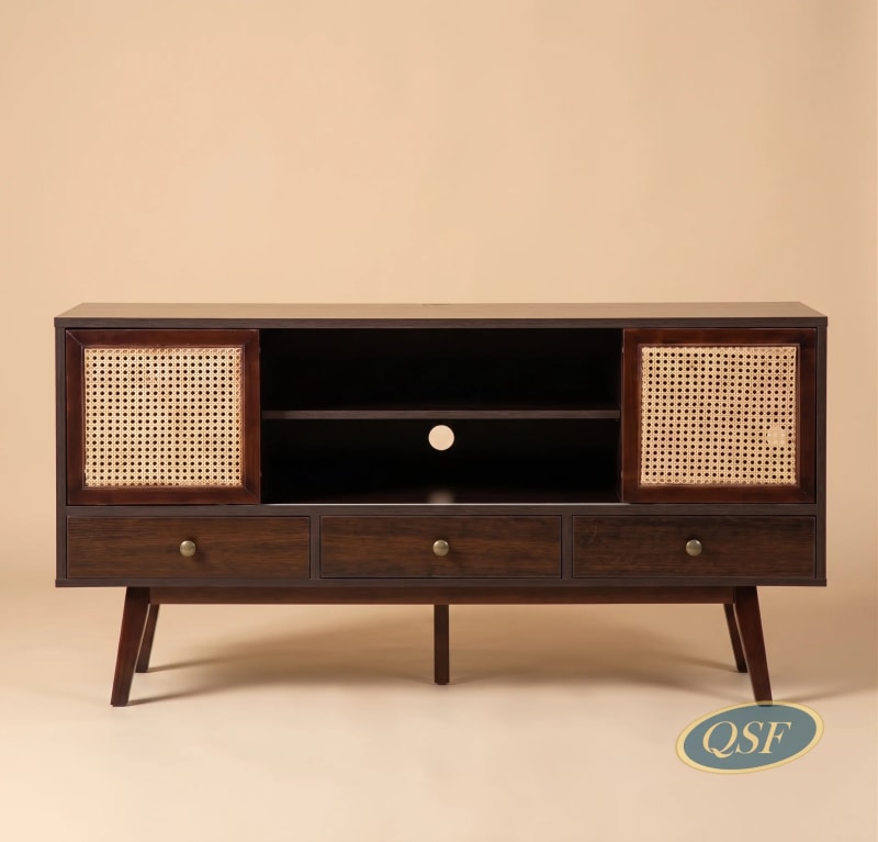 Tempered Glass Coffee Table