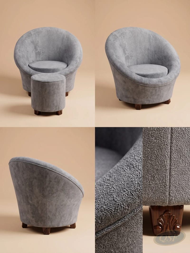 Luxury Chair 74