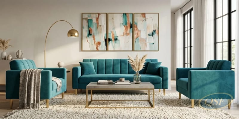 The Wellington Library Sofa Edition 2