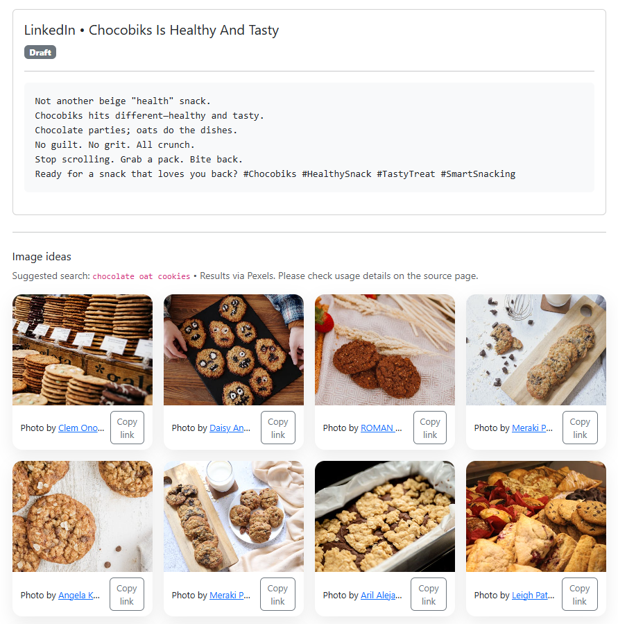Dotswitch Vero Dashboard
