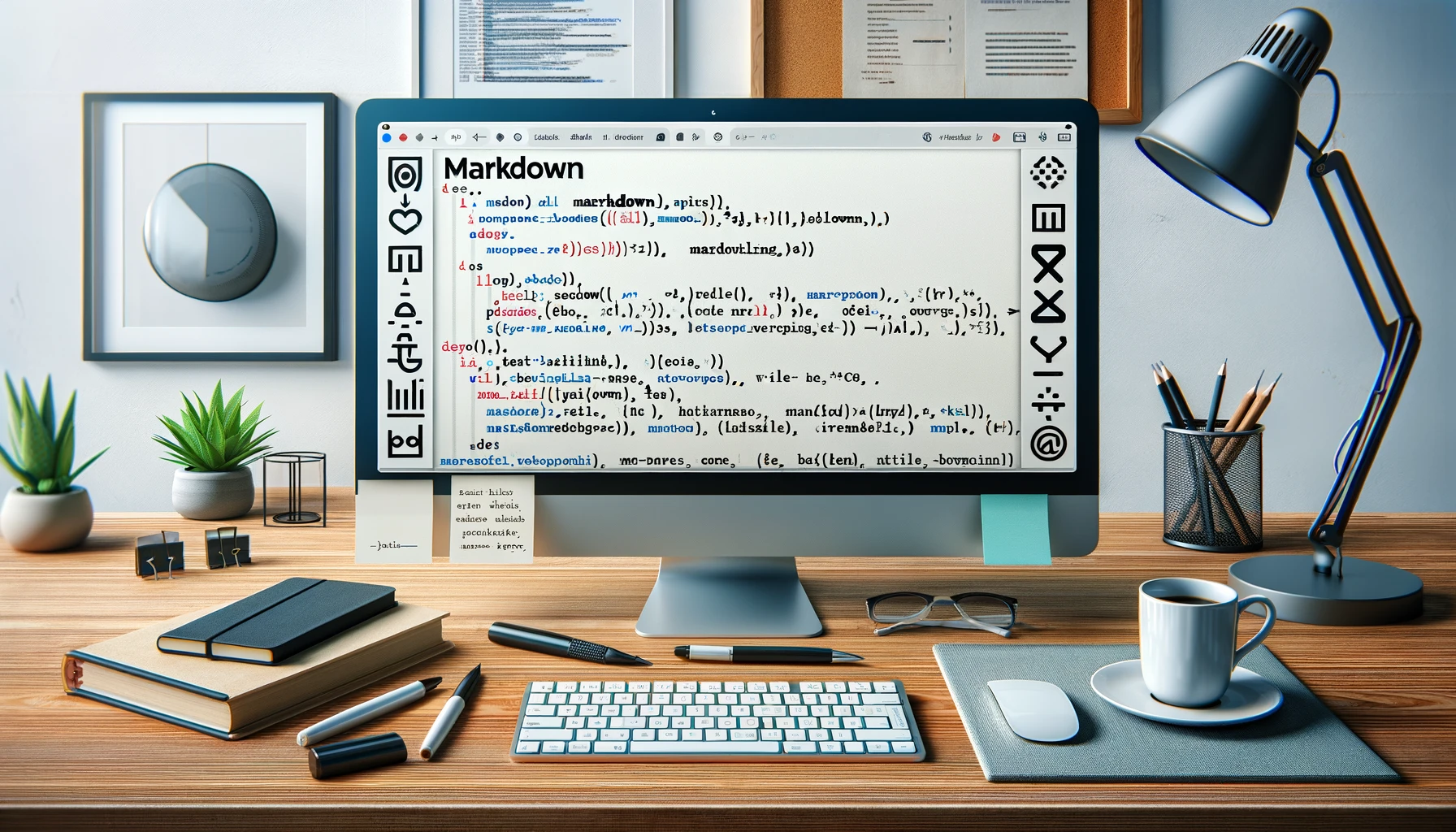 Markdown что это?