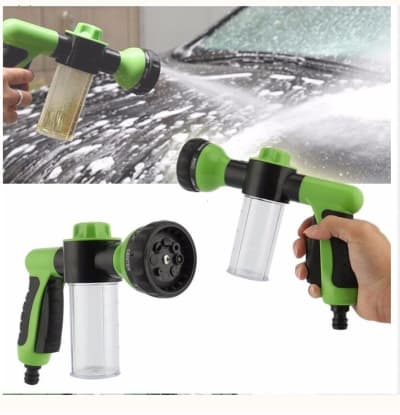 Hochdruck-Schaumsprüher für Auto & Haushalt - Premium Produkt bei AlltagsGold Schweiz