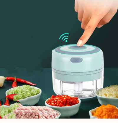 Mini‑Knoblauchhacker - Premium Produkt bei AlltagsGold Schweiz