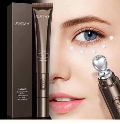 Goldene Kaviar Augencreme 20g – Revitalisierende Pflege - Premium Produkt bei AlltagsGold Schweiz