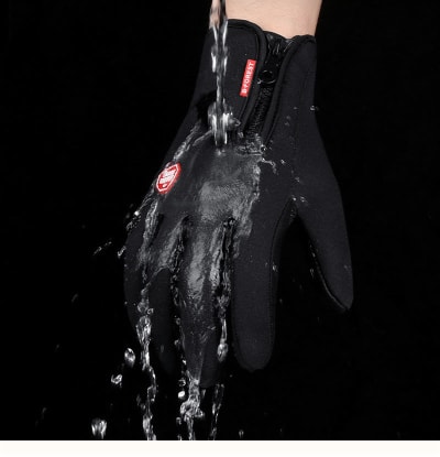 Winterhandschuhe mit Touchscreen-Funktion - Premium Produkt bei AlltagsGold Schweiz