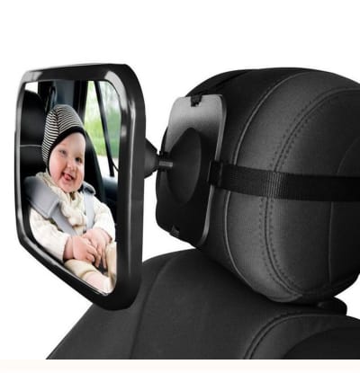 Baby‑Rücksitzspiegel - Premium Produkt bei AlltagsGold Schweiz