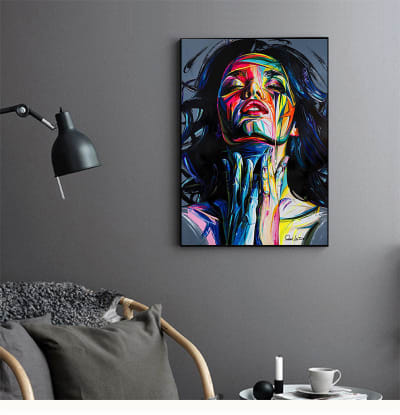 Wandbild - Premium Produkt bei AlltagsGold Schweiz