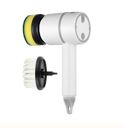 Kabellose Reinigungsbürste - Premium Produkt bei AlltagsGold Schweiz