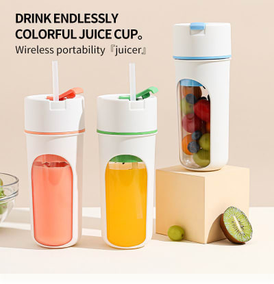 Kabelloser Mini-Entsafter - Premium Produkt bei AlltagsGold Schweiz