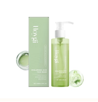 Mildes Reinigungsgel mit Hyaluronsäure, 100ml - Premium Produkt bei AlltagsGold Schweiz