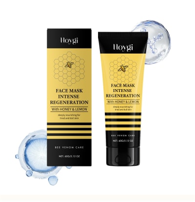 Nährende Gesichtsmaske für gesunde Haut - Premium Produkt bei AlltagsGold Schweiz