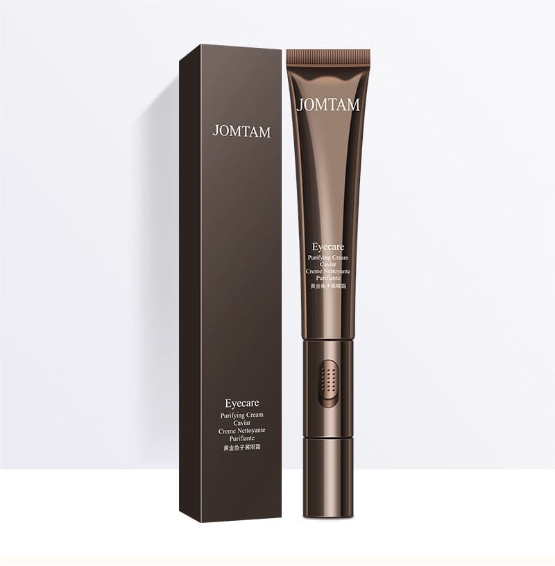 Goldene Kaviar Augencreme 20g – Revitalisierende Pflege