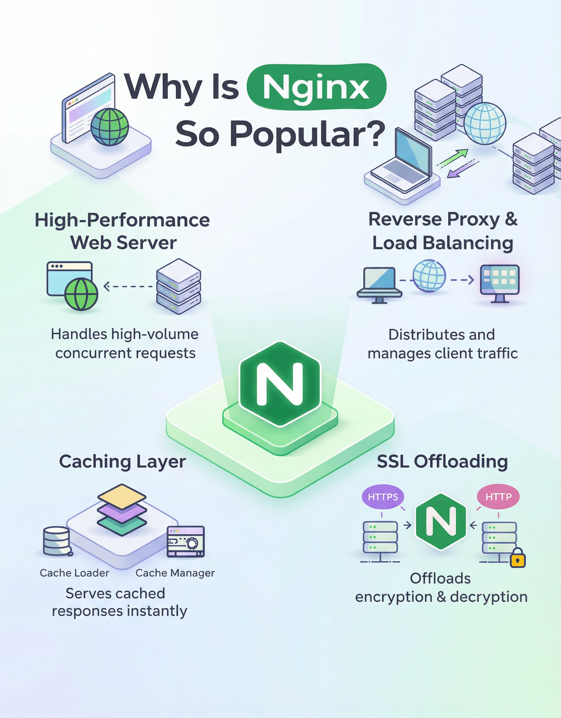 Why NGINX Is Still So Popular in Modern Architectures