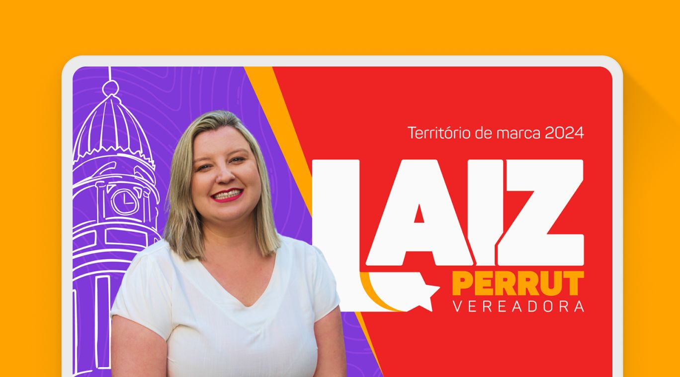 Território de marca — Laiz Perrut