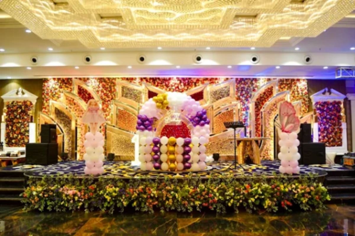 White Castle Banquet Main Banner