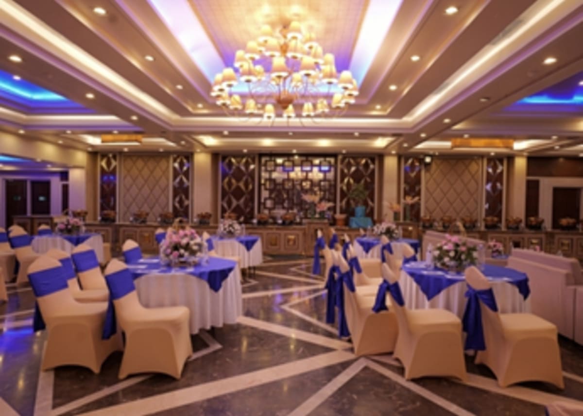 Chanakya Hotel Main Banner