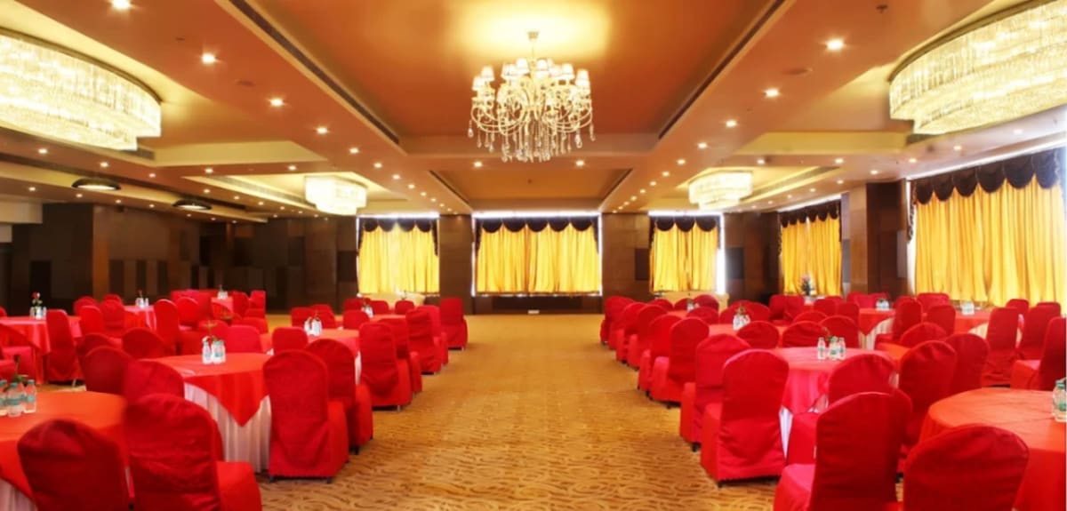 Hotel The Panache Gallery Image 1