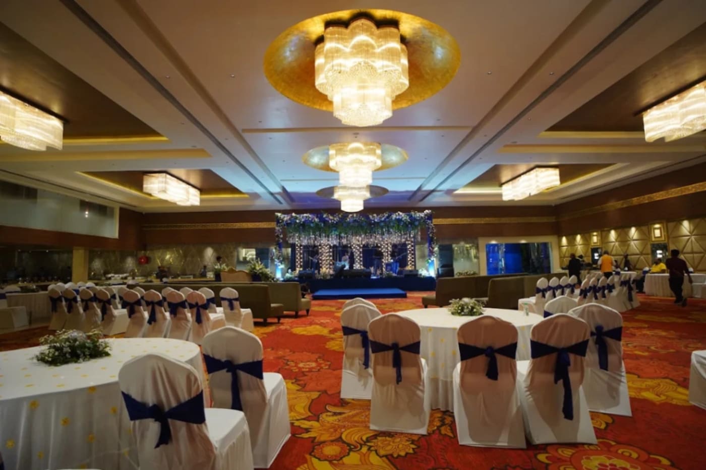 Swarna Bhumi Banquets - Featured 16:9 Showcase
