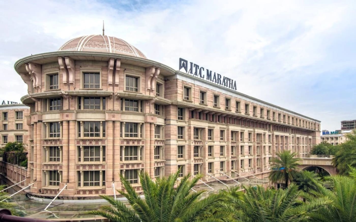 ITC Maratha - Featured 16:9 Showcase