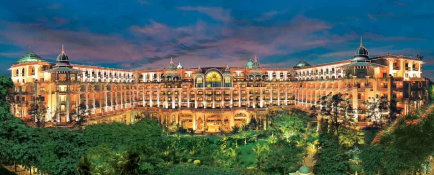 The Leela Palace - Featured 16:9 Showcase