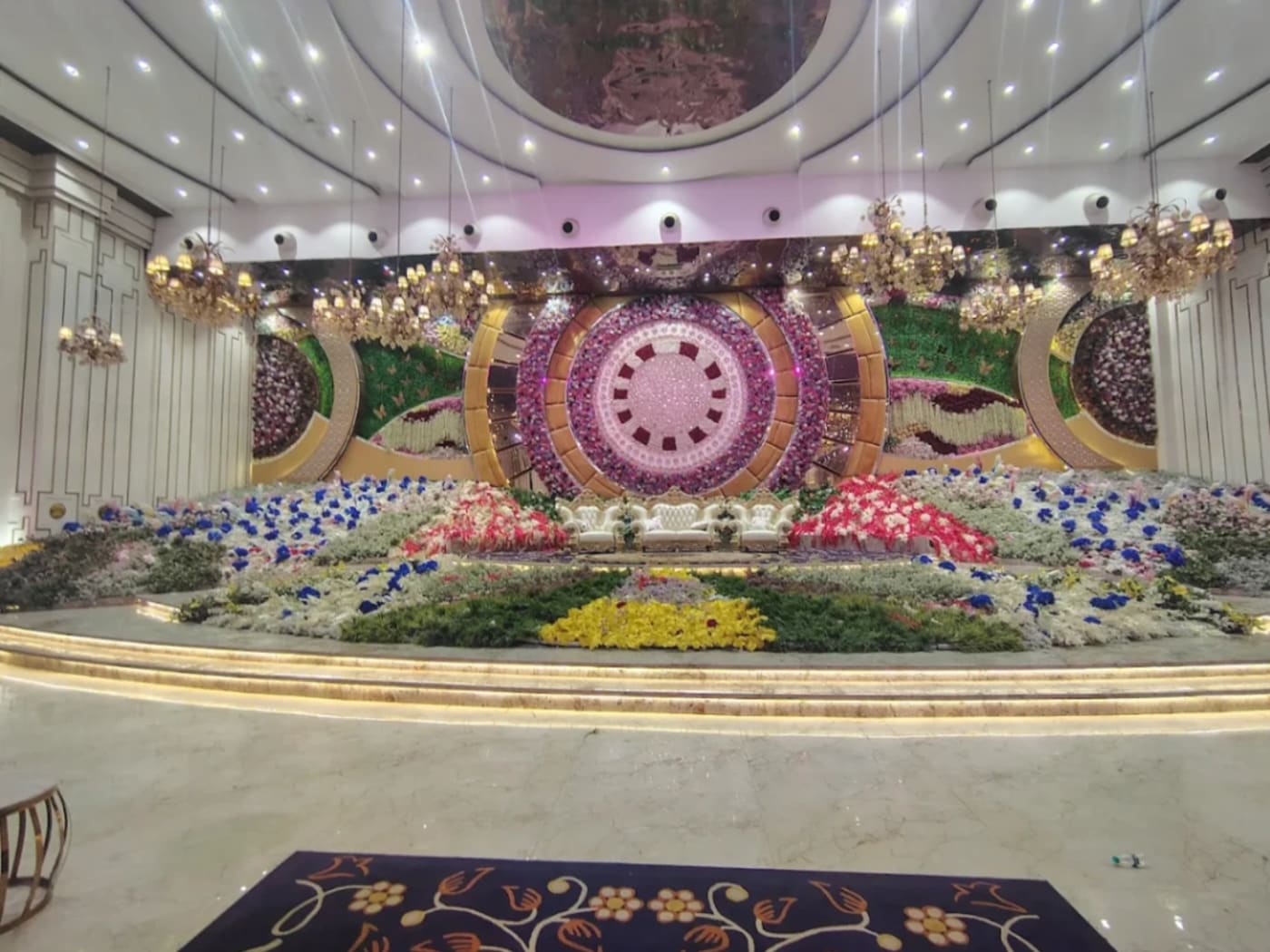 The Shaurya Banquet - Featured 16:9 Showcase