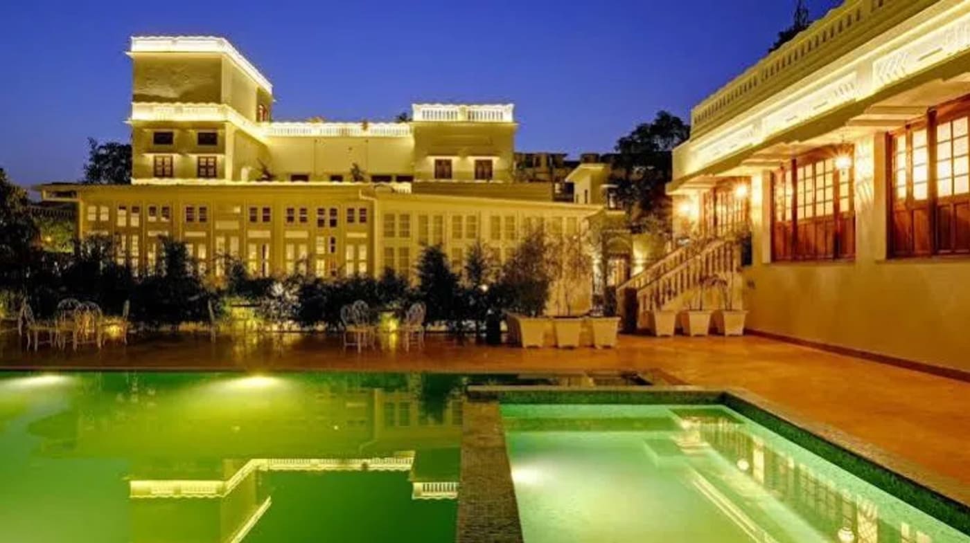 Lebua Lucknow - Featured 16:9 Showcase