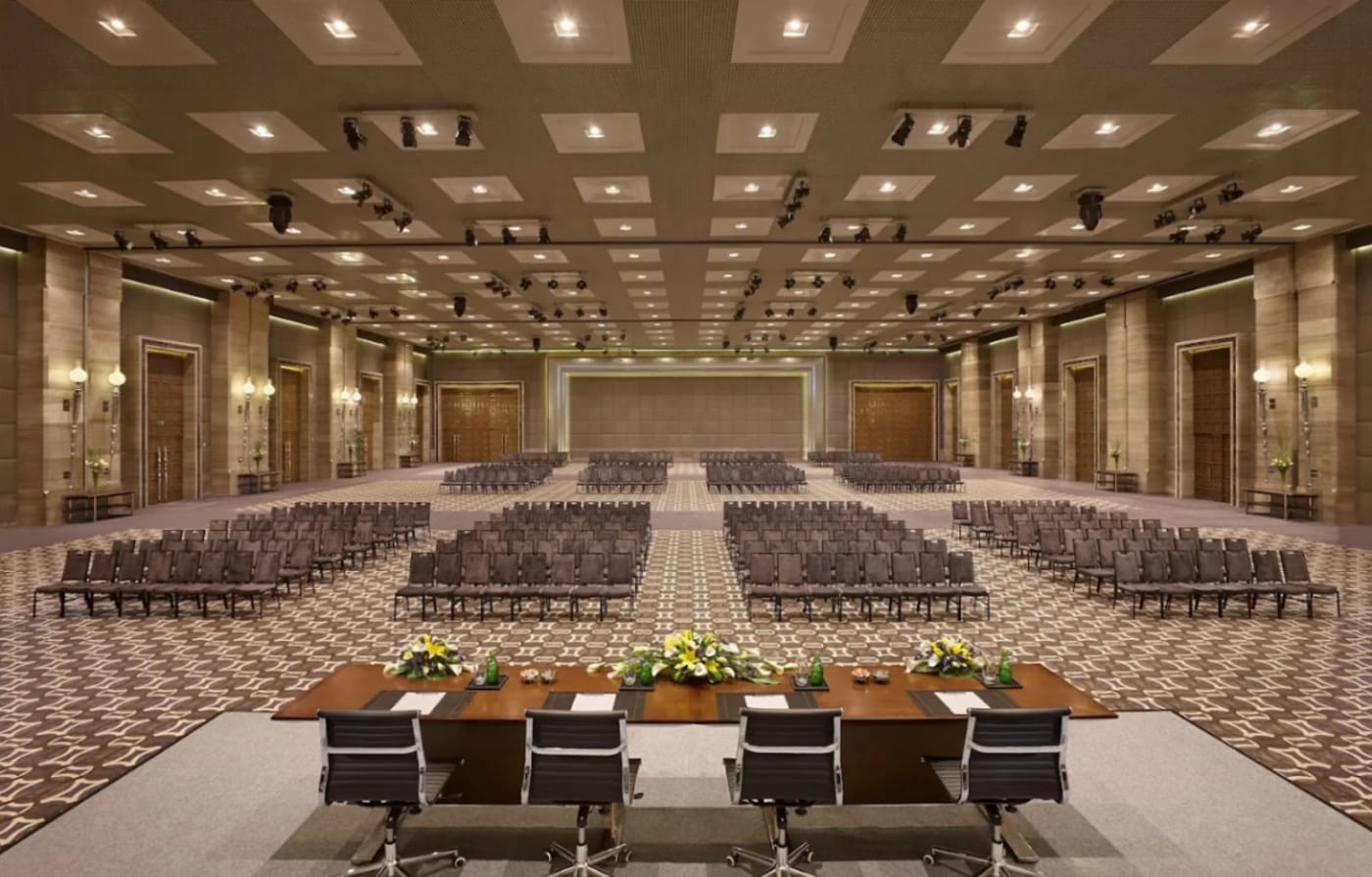 Hyatt Regency Gurgaon - Featured 16:9 Showcase