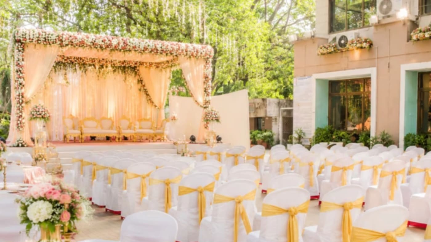 Evento Banquet Hall Gurgaon - Featured 16:9 Showcase