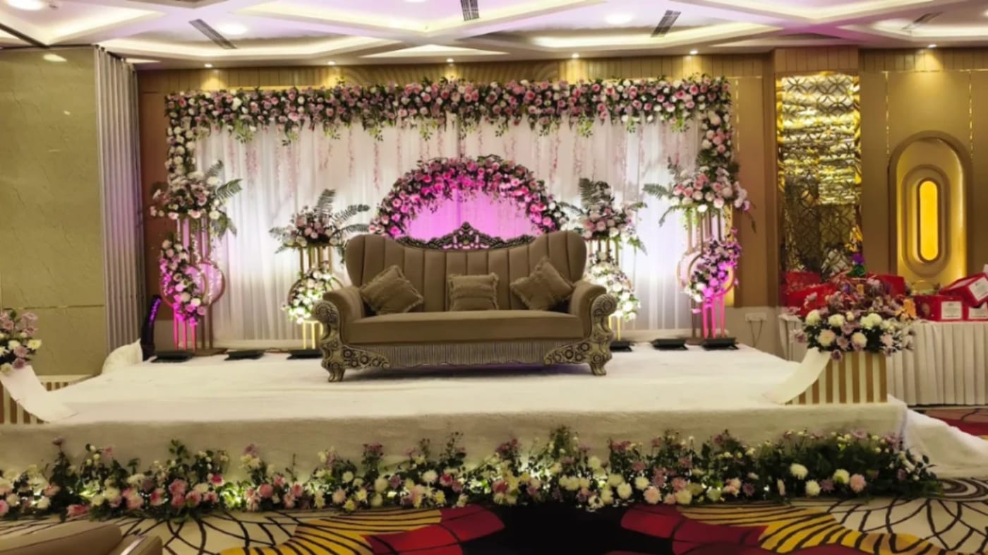 The Grand Taj Banquet Hall Gurgaon - Featured 16:9 Showcase