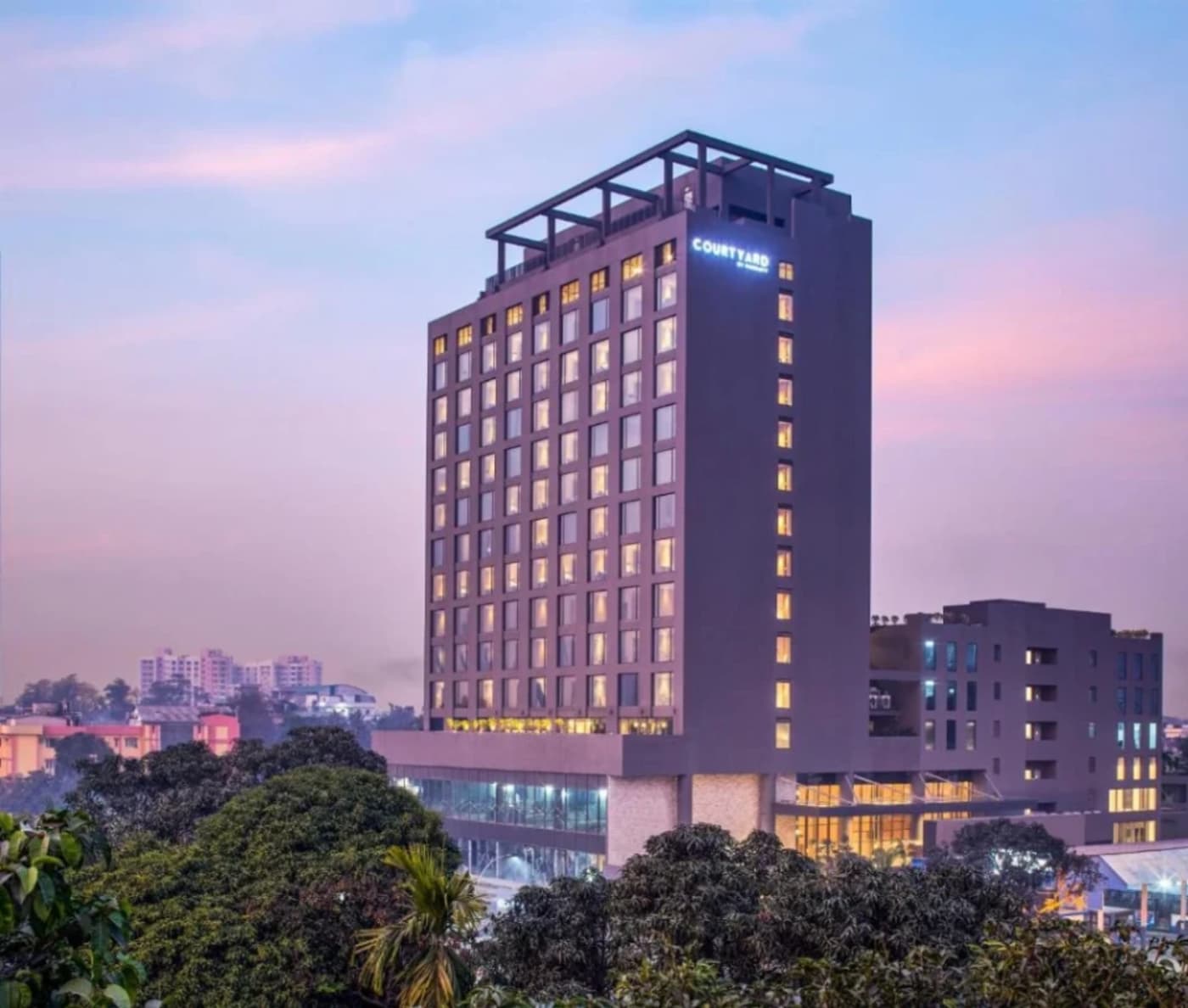 Courtyard by Marriott Siliguri - Featured 16:9 Showcase