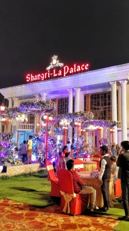 Shangri-La Palace