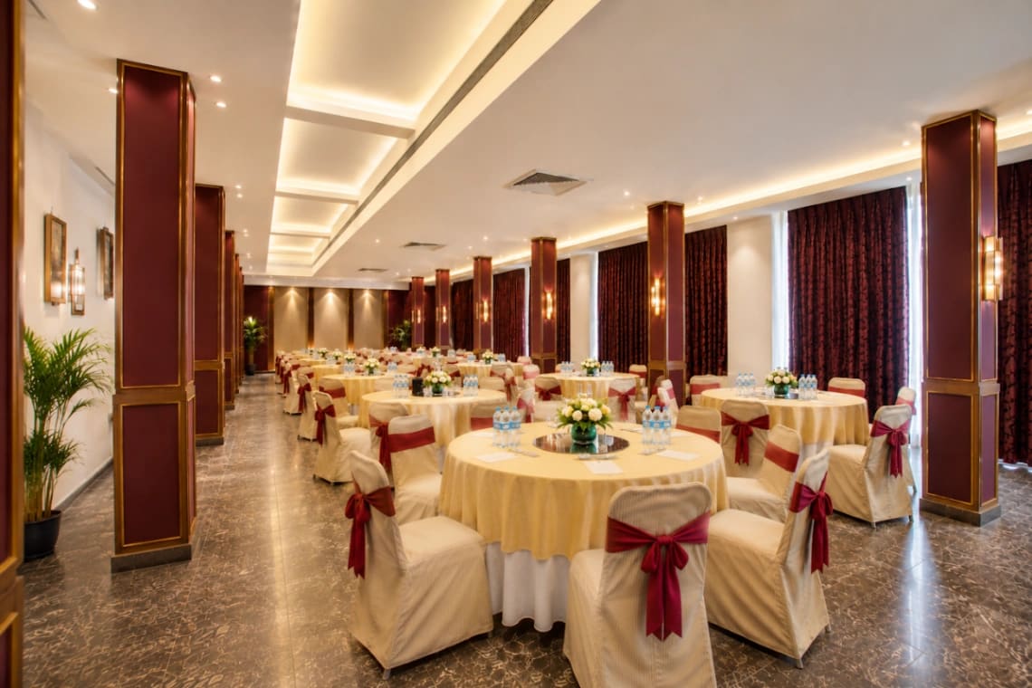 Hotel Maurya