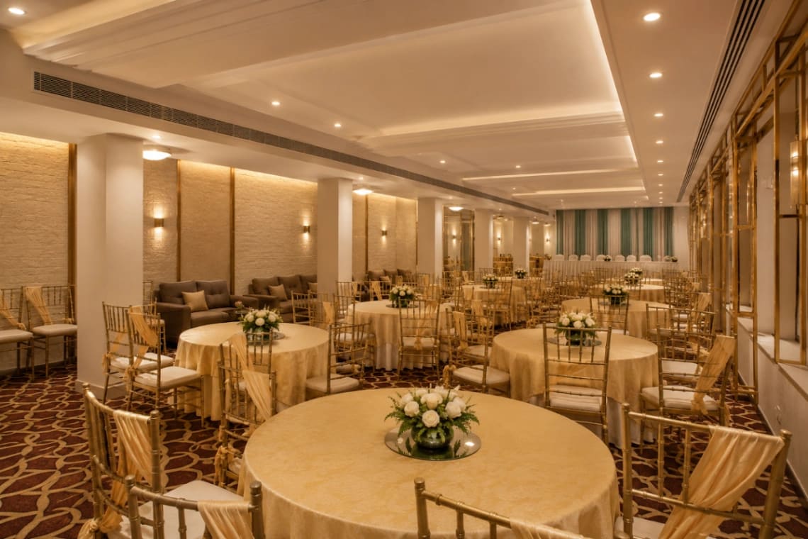Hotel Maurya