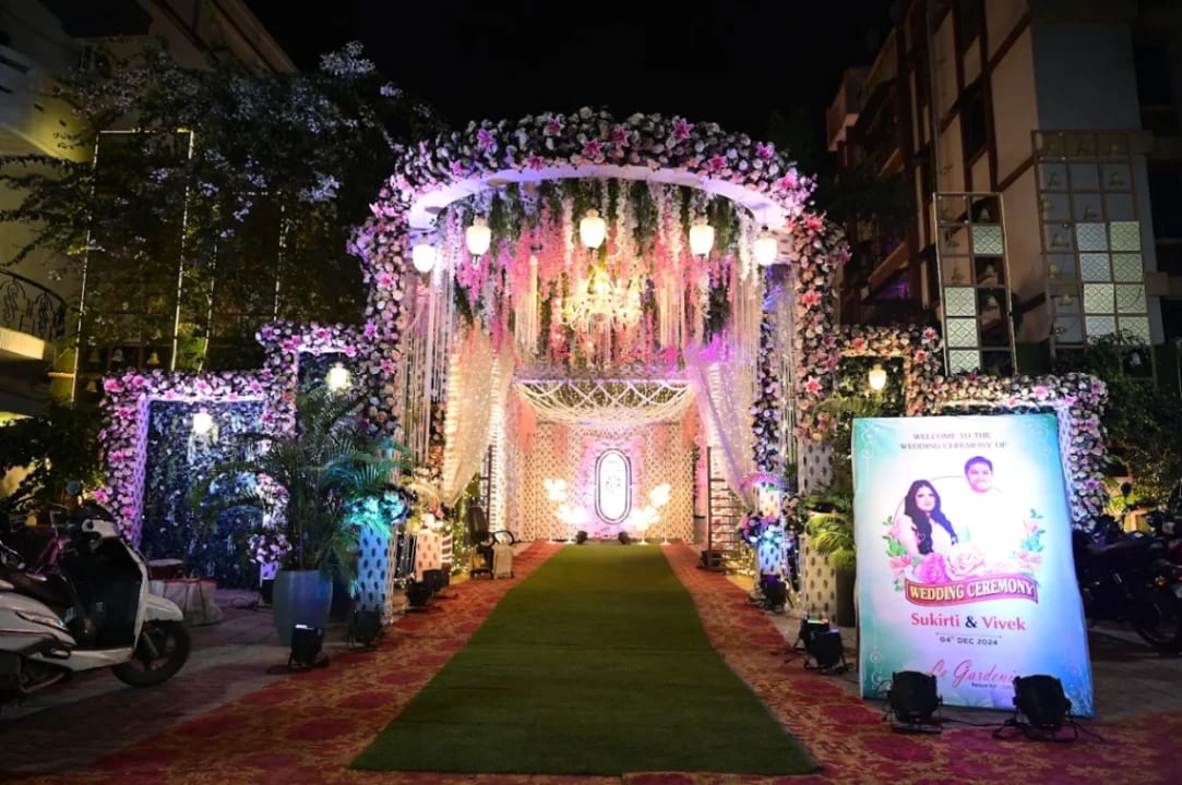 Le Gardenia