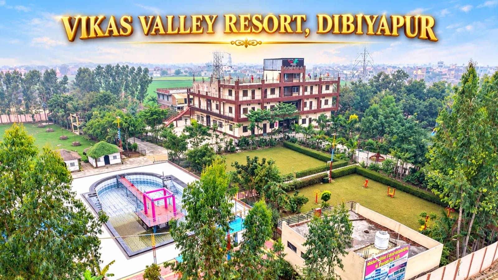 Vikas Valley Entertainment and Resort