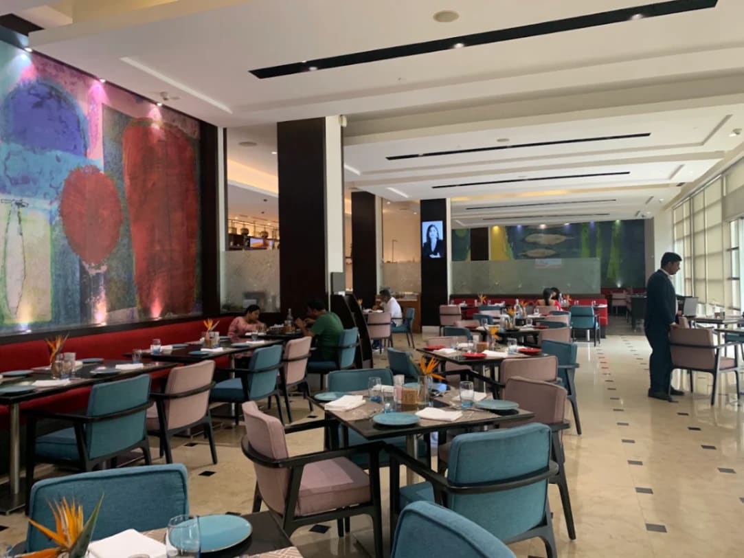 Novotel Hyderabad Convention Centre
