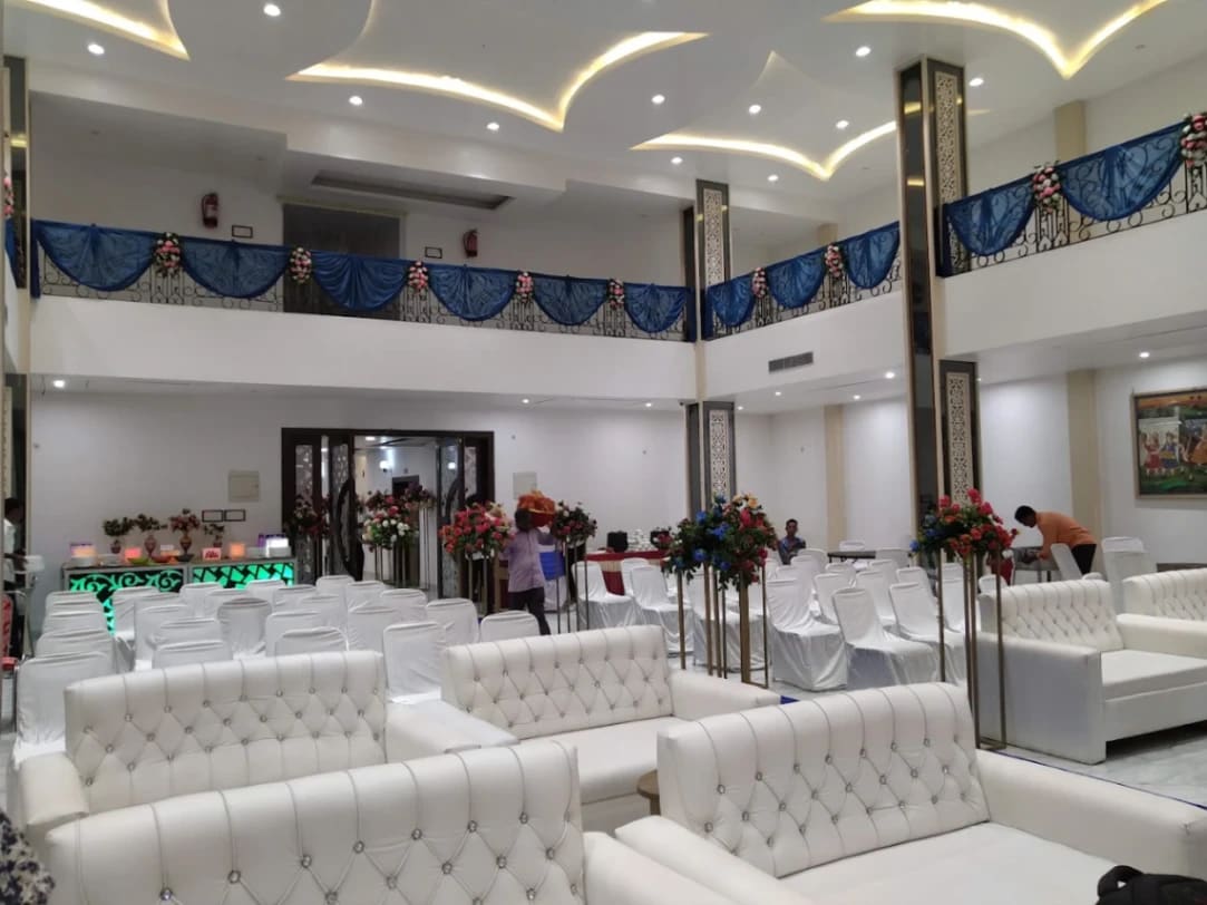 Vatika Banquet Lawn