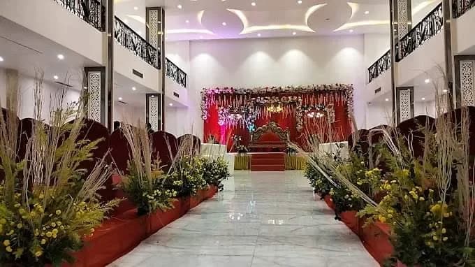 Vatika Banquet Lawn