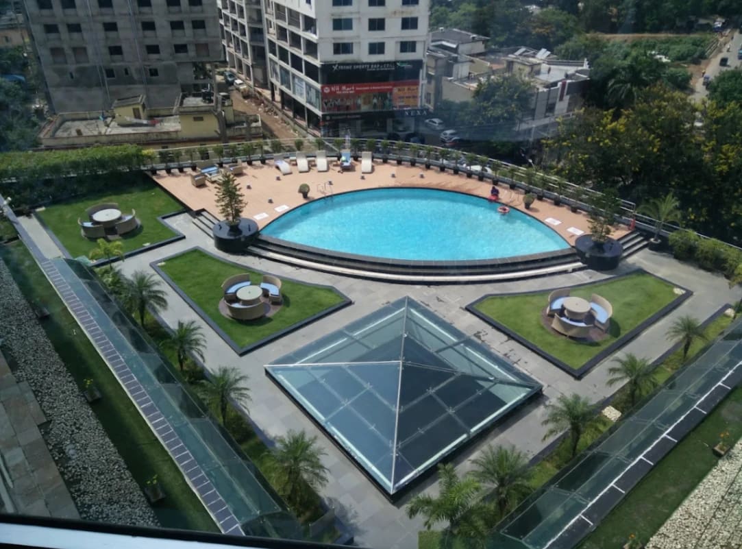 Radisson Blu Hotel Ranchi