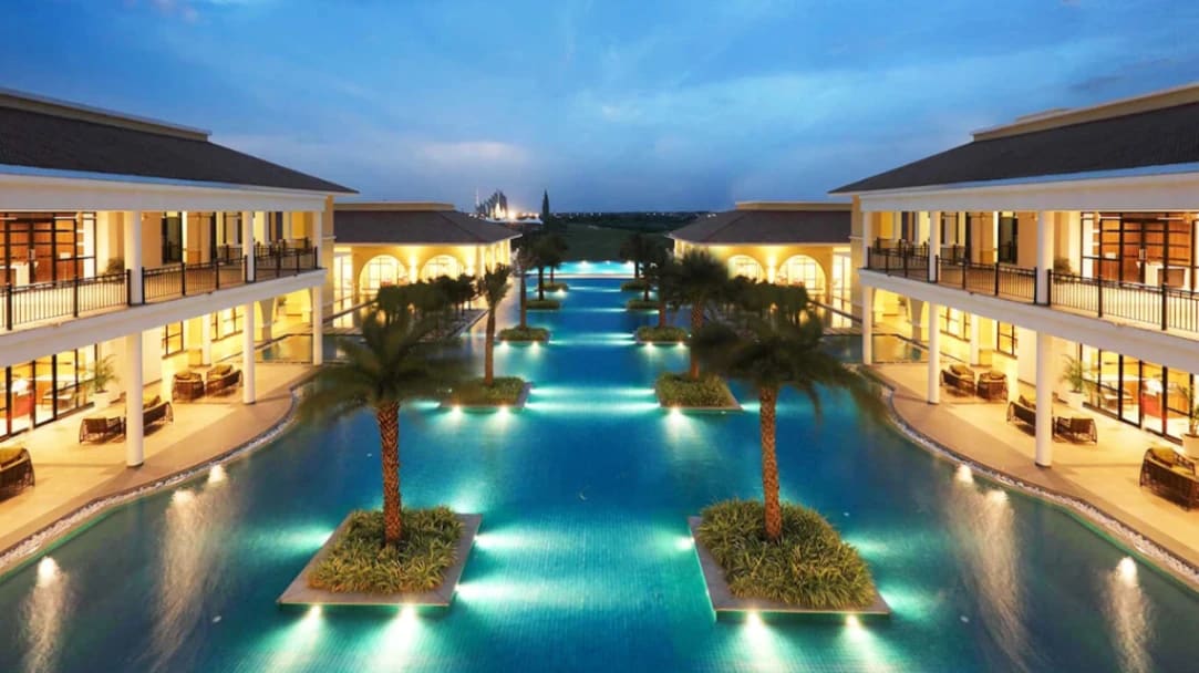 The Belvedere Golf And Country Club