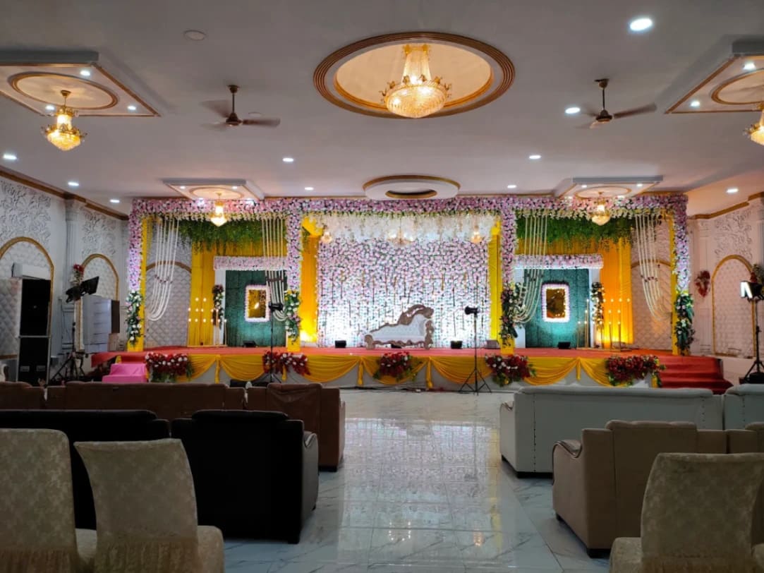 Raj Darbar Banquet