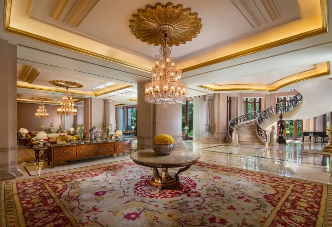 The Leela Palace