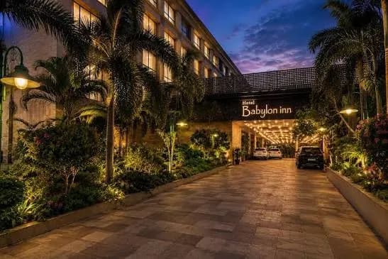 Hotel Babylon International