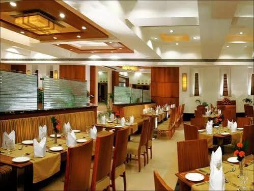 Fortune Murali Park