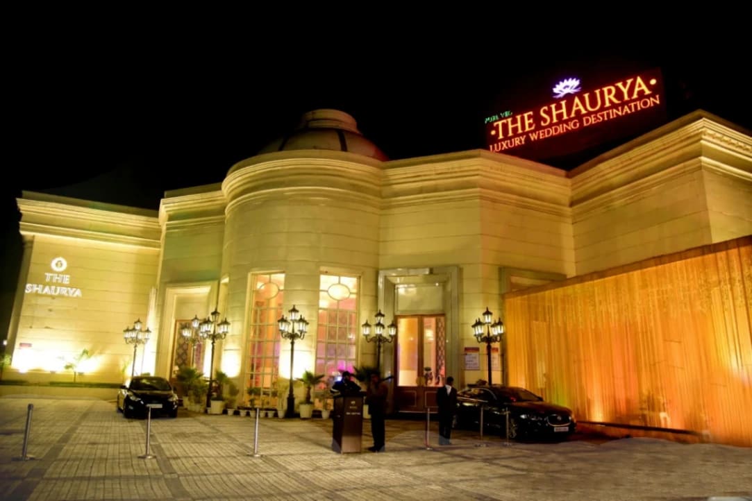 The Shaurya Banquet