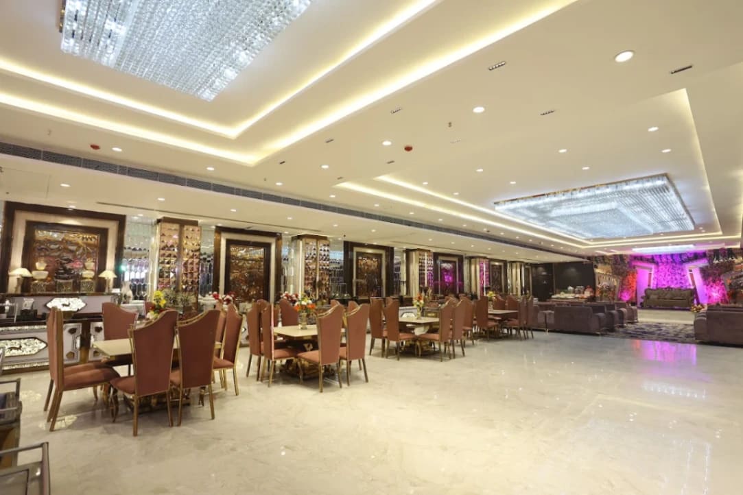 Rosellia Banquets And Suites