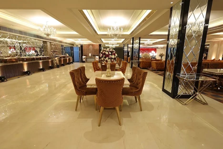 The Continental By Red Carpet