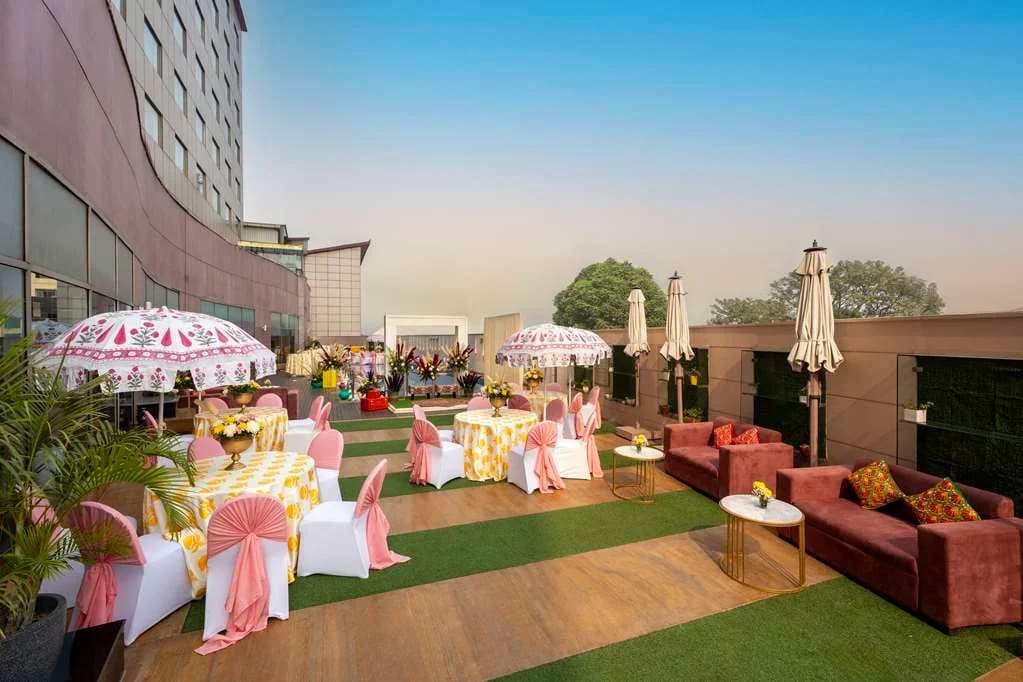 Radisson Hotel Gurugram Udyog Vihar