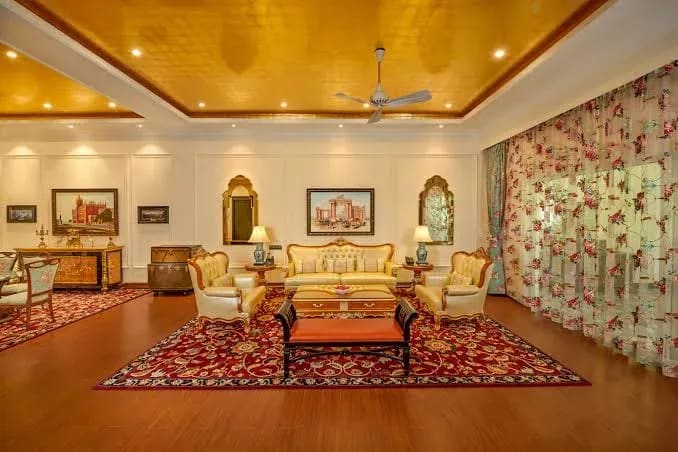 Mayfair Tea Resort