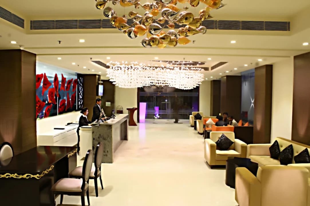 Hotel The Panache main view 4